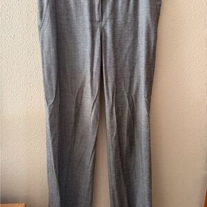 BCBGMaxAzria Women's Gray Trousers